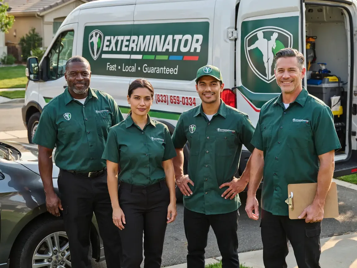 Pest Control company in Watton, MI