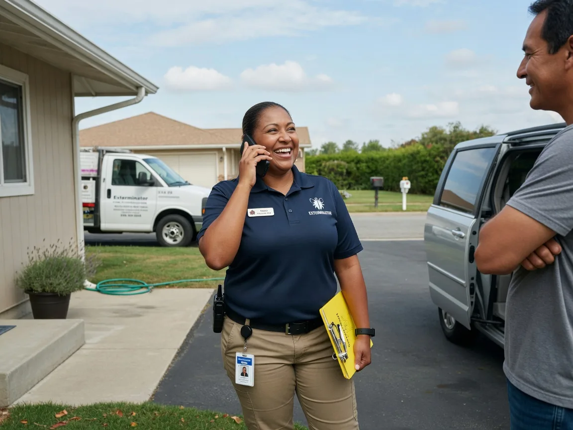 Pest Control Watton, MI FAQs